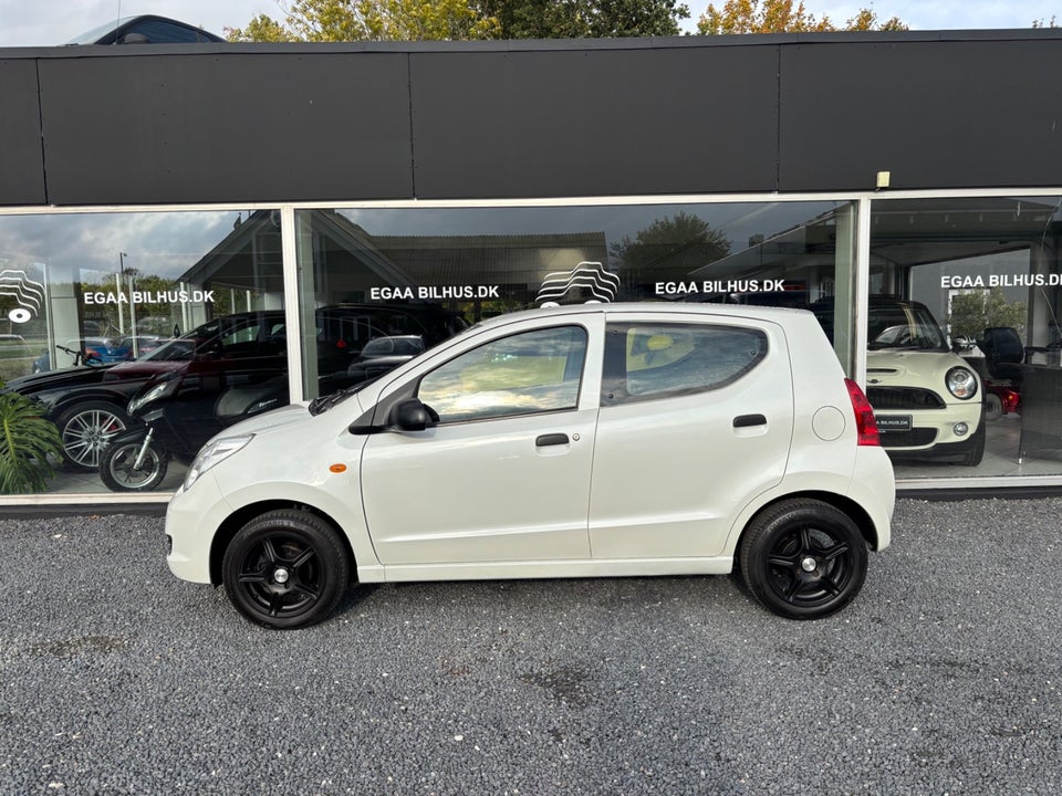 Suzuki Alto 1,0 Comfort 5d