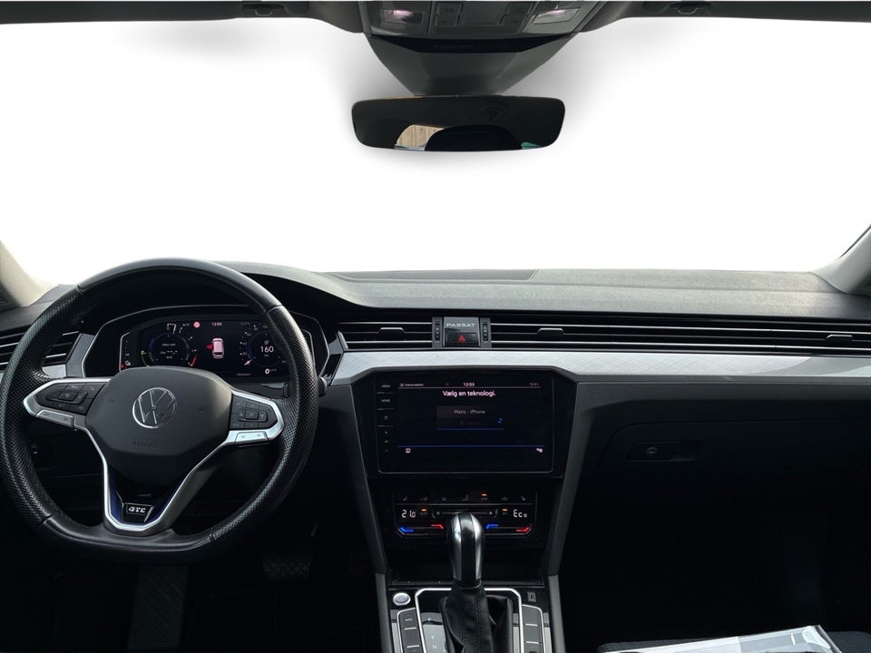 VW Passat 1,4 GTE+ Pro Variant DSG 5d