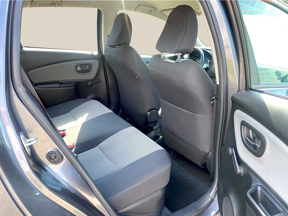 Toyota Yaris 1,5 Hybrid H2 e-CVT 5d