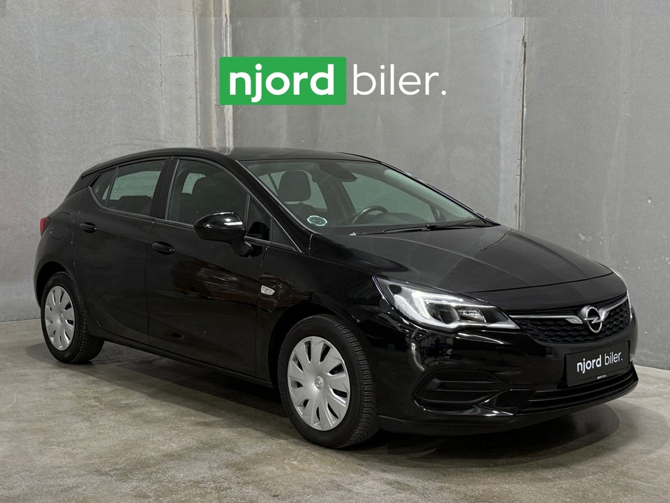 Opel Astra 1,2 T 110 Edition+ 5d