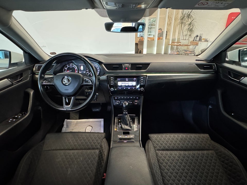 Skoda Superb 1,4 TSi 150 Style Combi DSG 5d