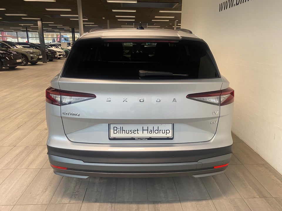 Skoda Enyaq 60 iV 5d