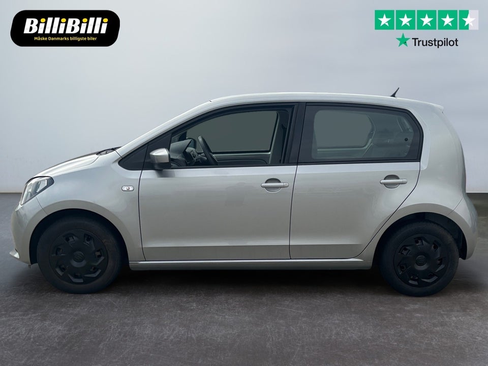 Seat Mii 1,0 60 Reference eco 5d