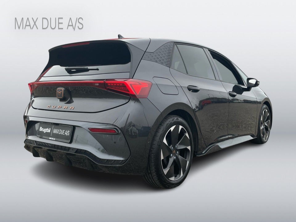 Cupra Born 58 Emoción 5d