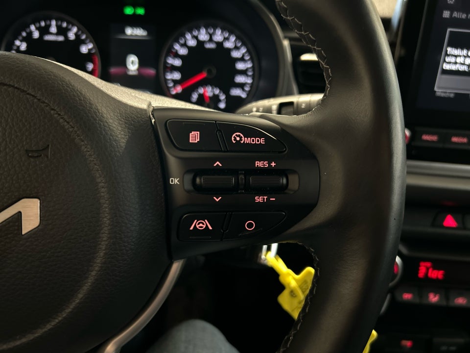 Kia Rio 1,25 MPi Prestige+ 5d