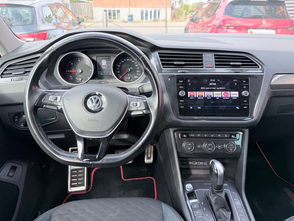 VW Tiguan 2,0 TDi 150 IQ.Drive DSG 5d