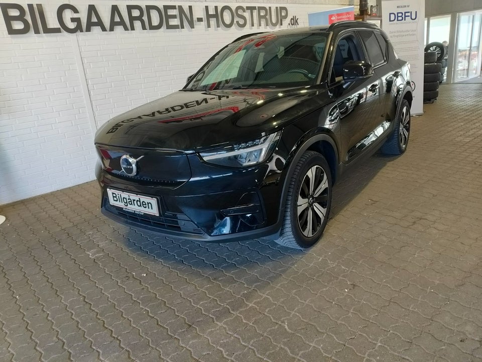 Volvo XC40 ReCharge Start 5d