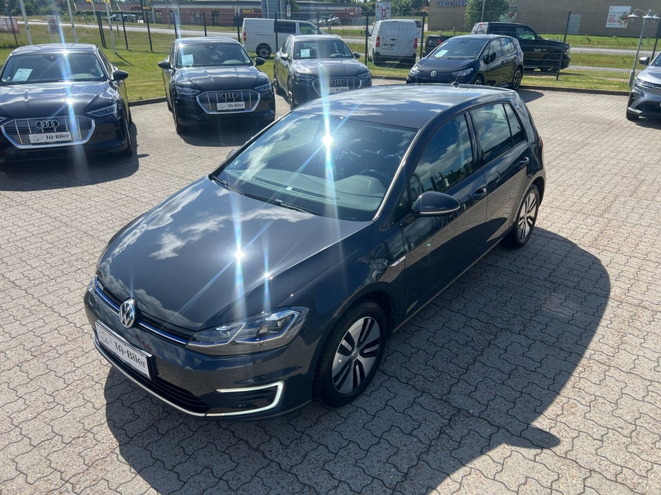 VW e-Golf VII Comfortline 5d