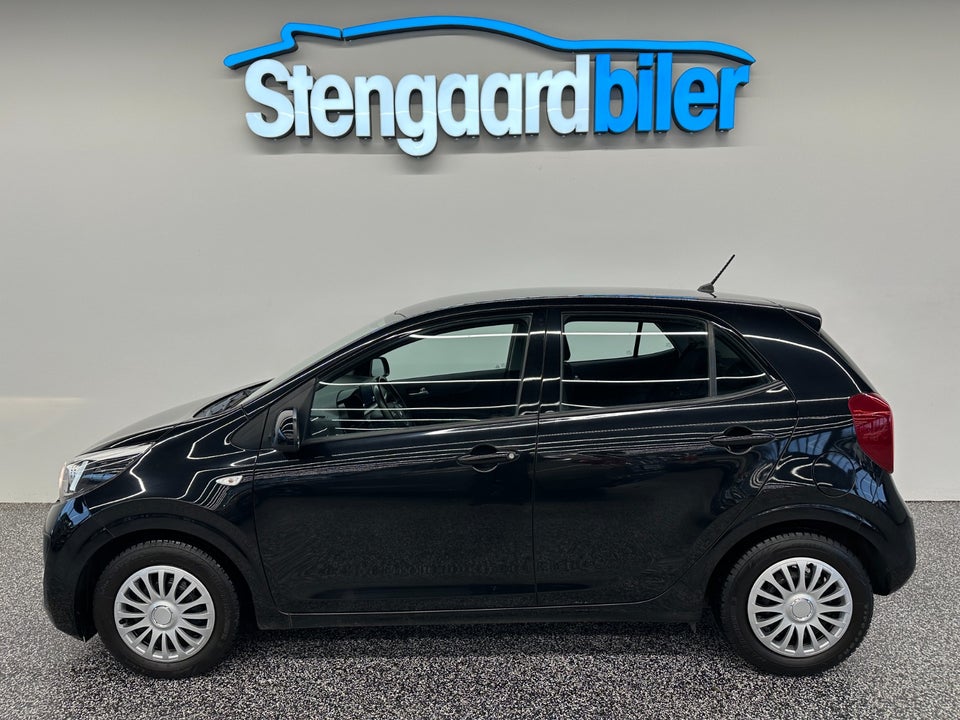 Kia Picanto 1,0 MPi Advance 5d