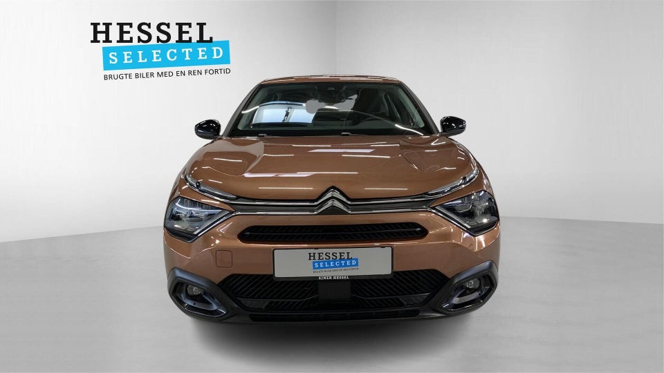 Citroën ë-C4 50 Feel 5d