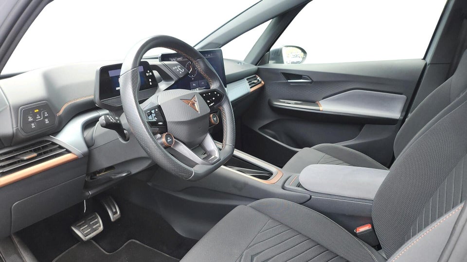 Cupra Born 58 e-Boost 5d