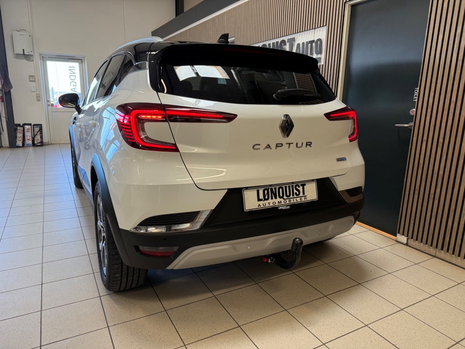 Renault Captur 1,6 E-Tech Intens 5d