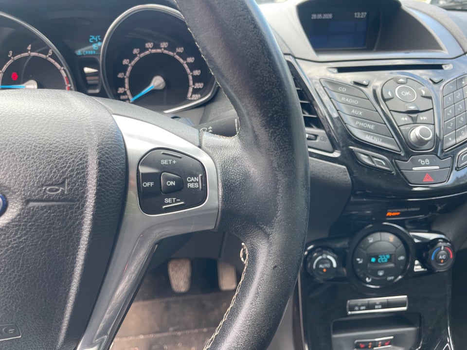 Ford Fiesta 1,0 SCTi 125 Titanium 5d