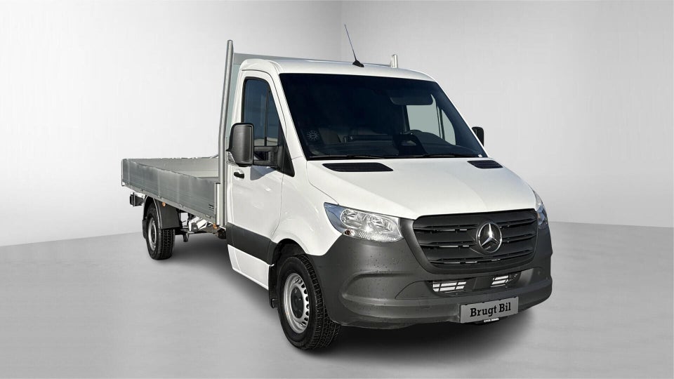 Mercedes Sprinter 317 2,0 CDi A3 Chassis PRO aut. RWD 2d