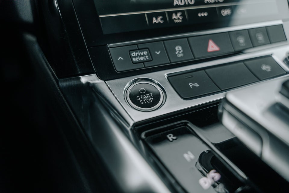 Audi e-tron 50 Advanced quattro 5d