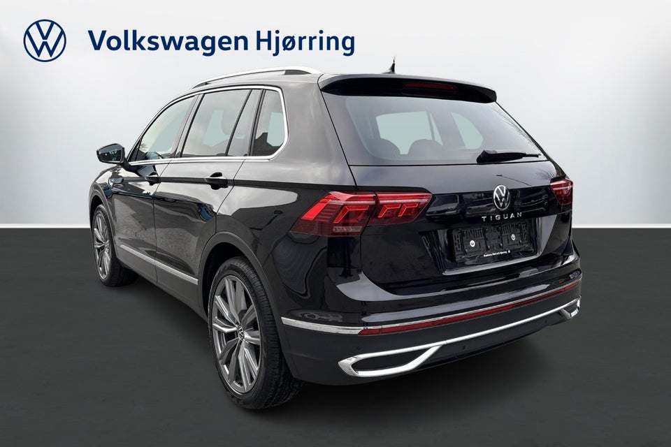 VW Tiguan 1,5 TSi 150 Elegance DSG 5d