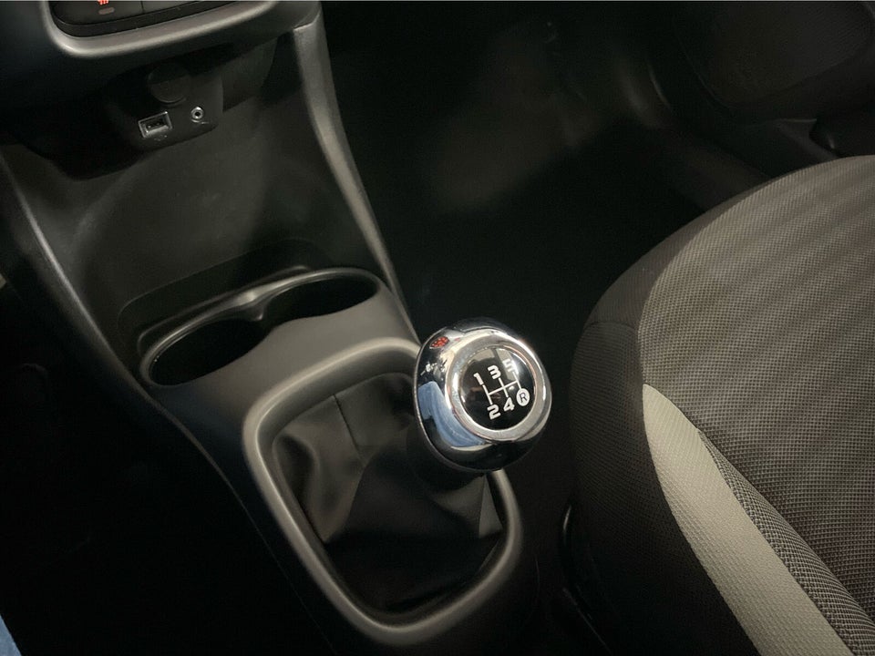 Toyota Aygo 1,0 VVT-i x-pression 5d