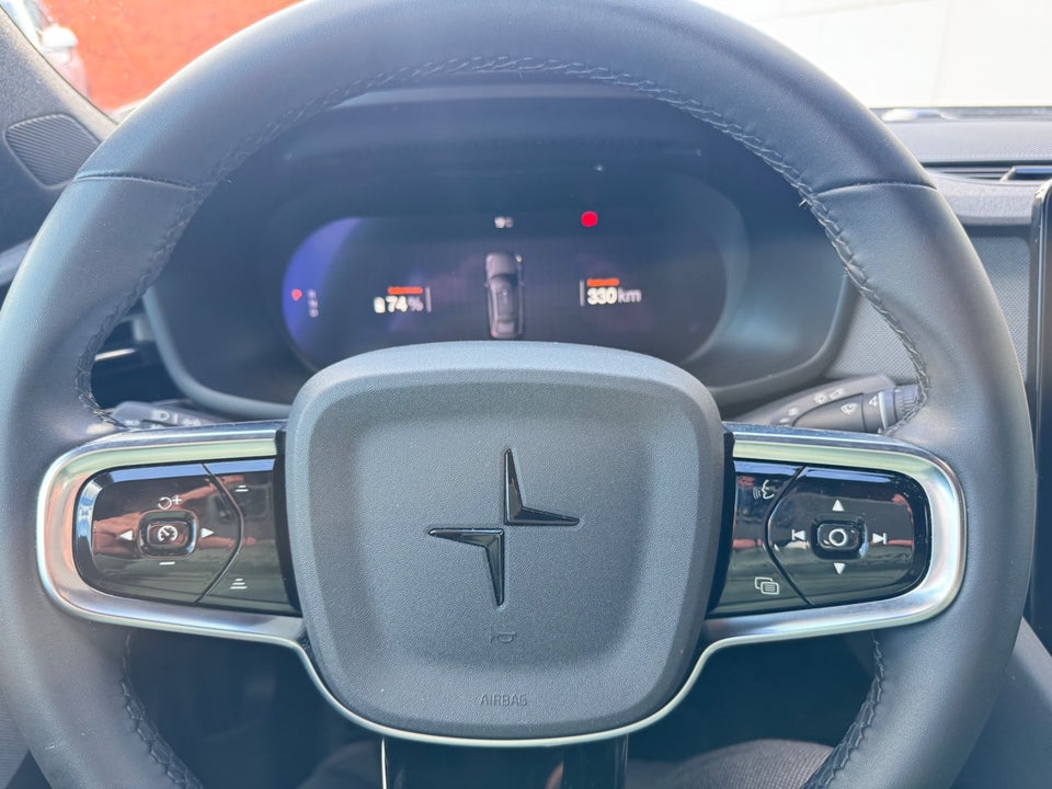 Polestar 2 Long Range 5d