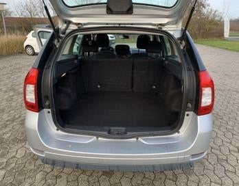 Dacia Logan 0,9 TCe 90 Ambiance MCV Easy-R 5d