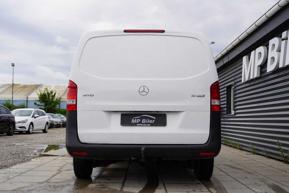 Mercedes Vito 111 1,6 CDi Basic L