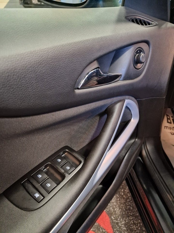 Opel Zafira Tourer 1,6 CDTi 120 Enjoy 7prs 5d