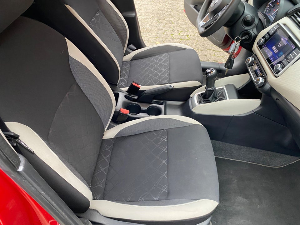 Nissan Micra 0,9 IG-T 90 Acenta 5d