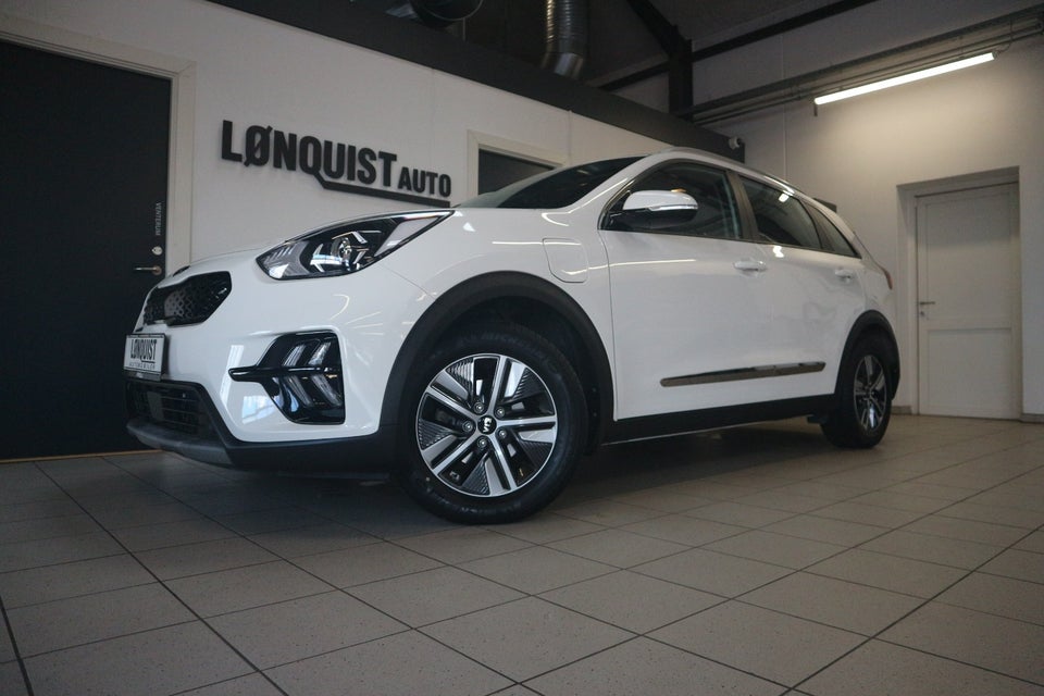 Kia Niro 1,6 PHEV Advance DCT 5d