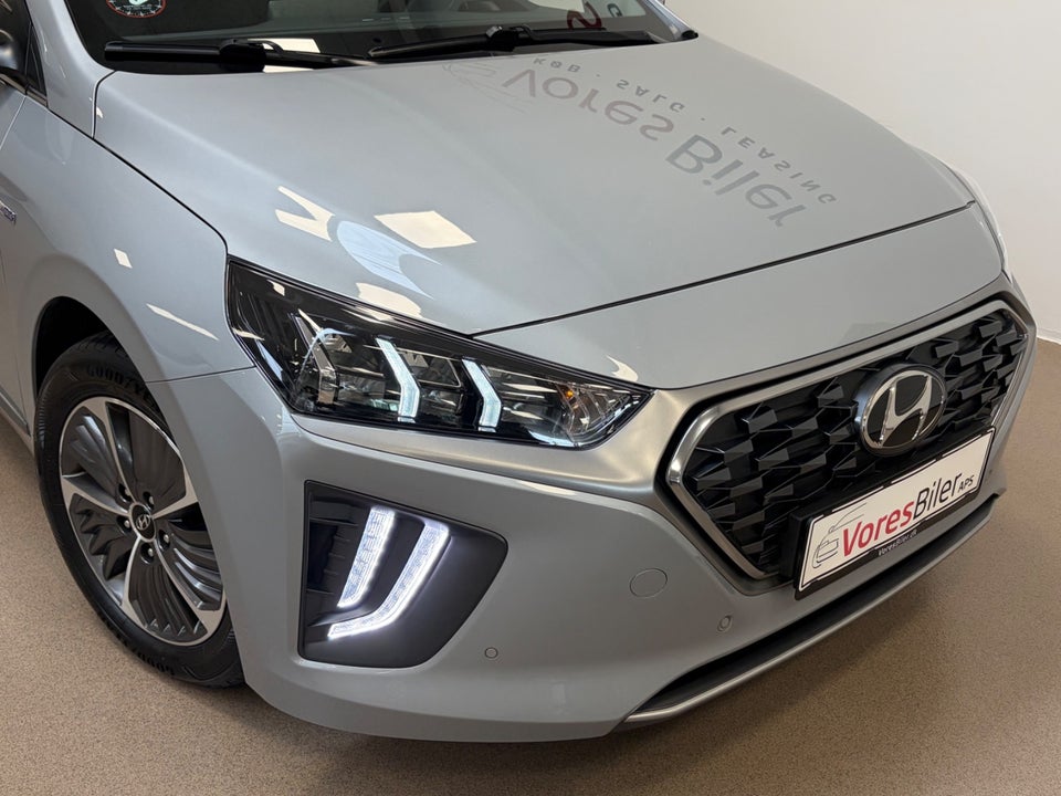 Hyundai Ioniq 1,6 HEV Premium DCT 5d