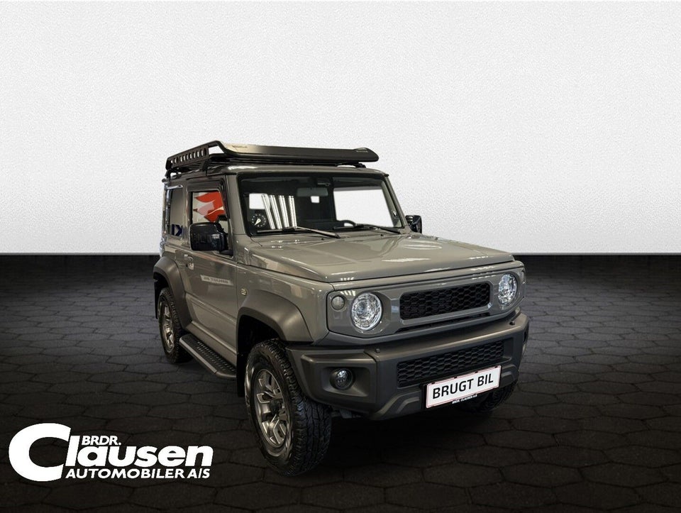Suzuki Jimny 1,5 Adventure AllGrip 3d