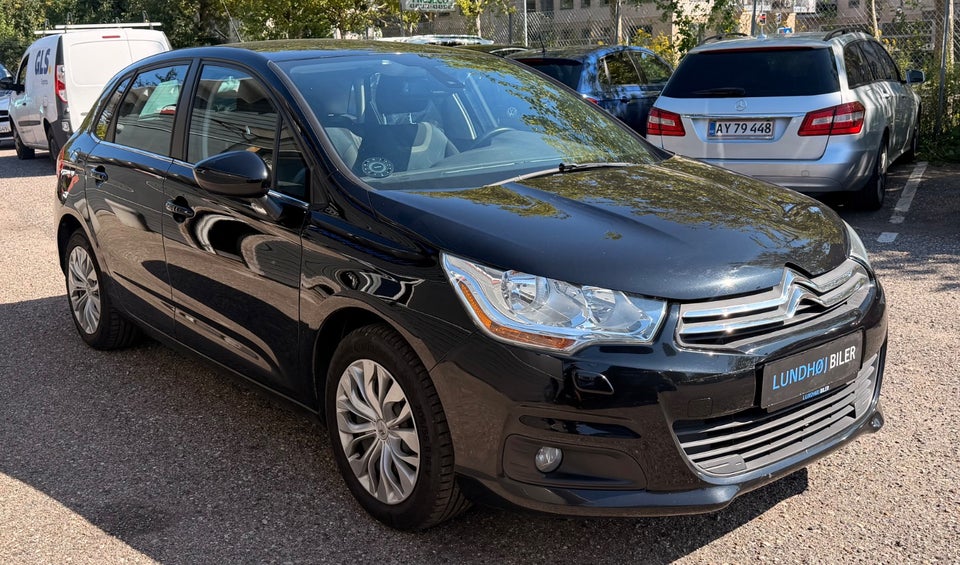 Citroën C4 1,2 PureTech 130 Feel 5d