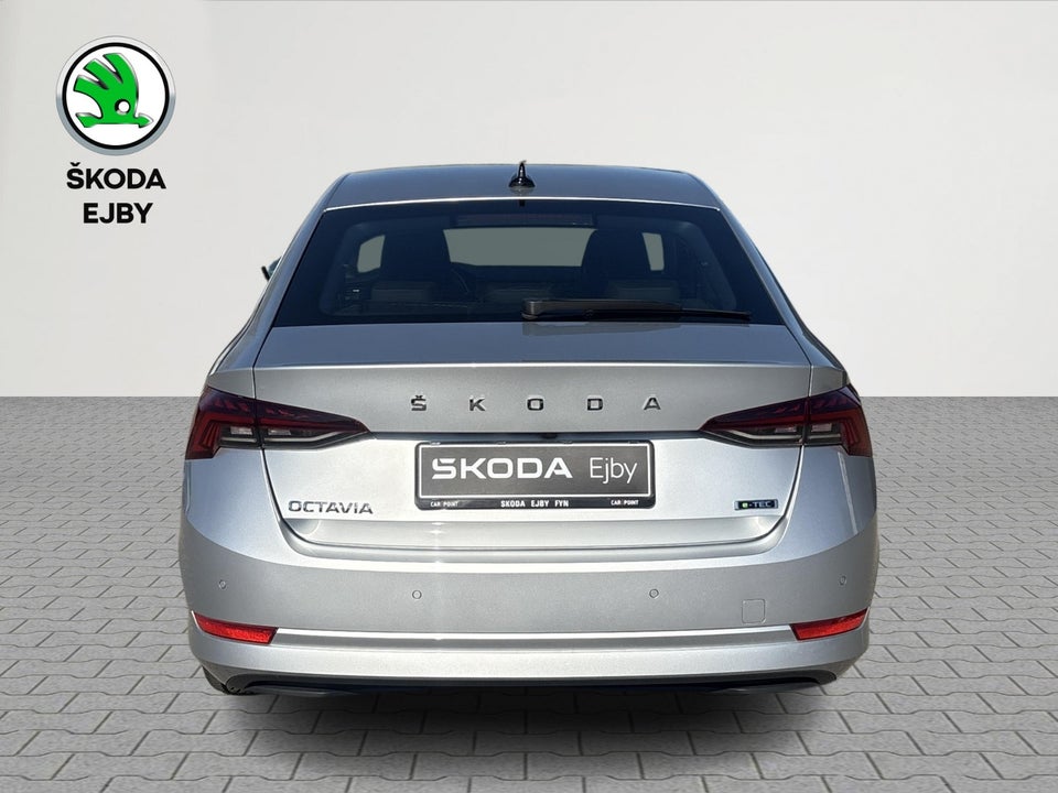Skoda Octavia 1,0 eTSi 110 Style DSG 5d