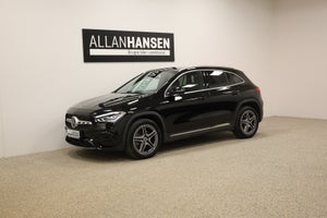 Mercedes GLA250 e, modelår 2021, 55,000 km