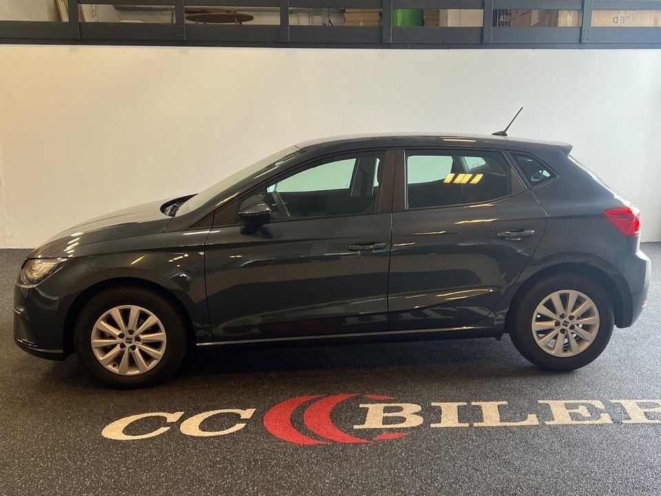 Seat Ibiza 1,0 MPi 80 Style 5d