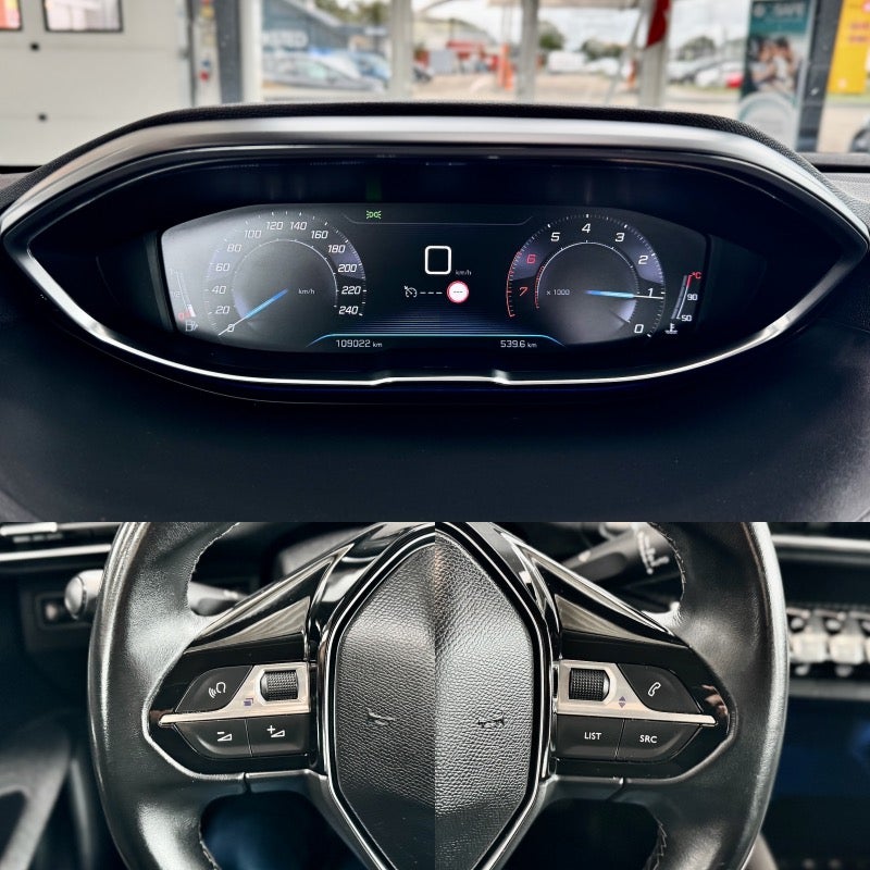 Peugeot 3008 1,2 e-THP 130 Active 5d