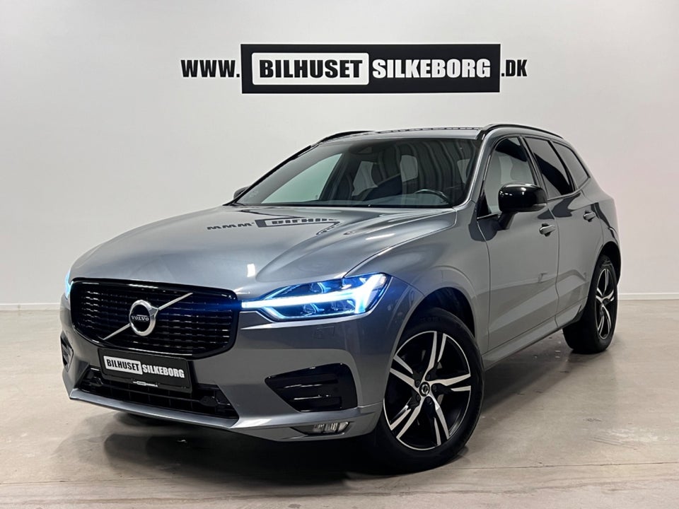 Volvo XC60 2,0 B5 235 R-Design aut. AWD 5d