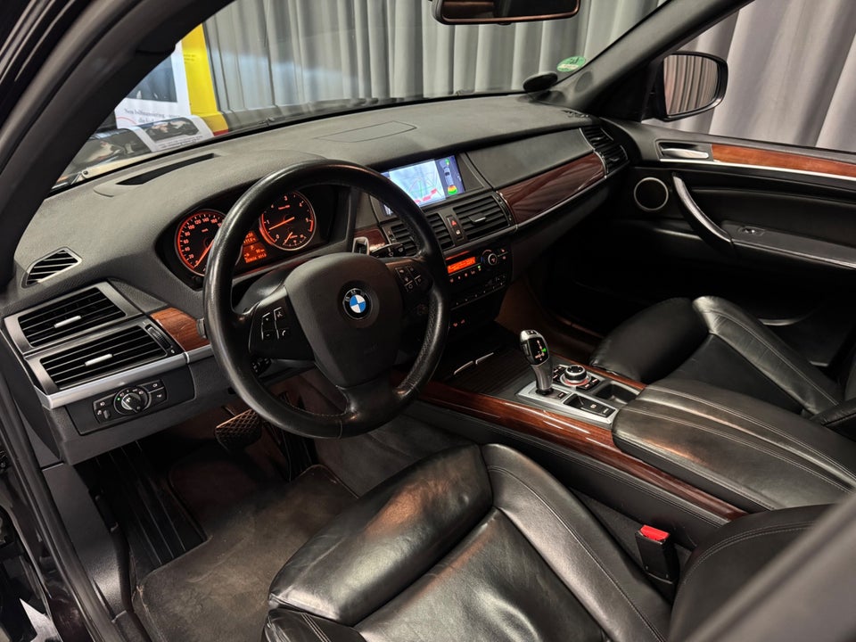 BMW X5 3,0 xDrive40d aut. 5d