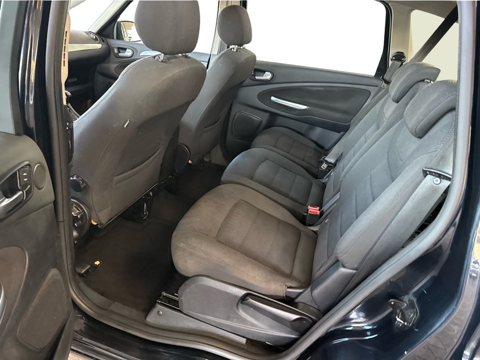 Ford S-MAX 2,0 Titanium 7prs 5d