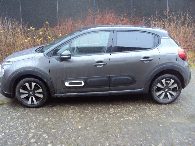 Citroën C3 1,2 PureTech 83 Shine 5d