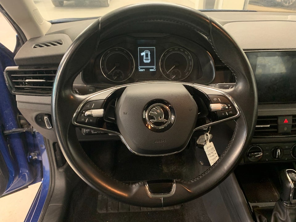 Skoda Kamiq 1,0 TSi 110 Life DSG 5d