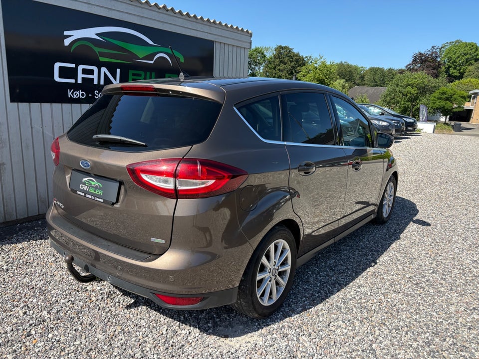 Ford C-MAX 1,0 SCTi 125 Titanium Van 5d