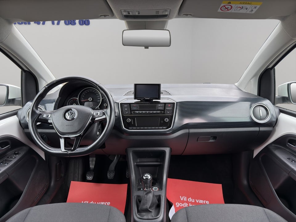 VW Up! 1,0 MPi 60 5d