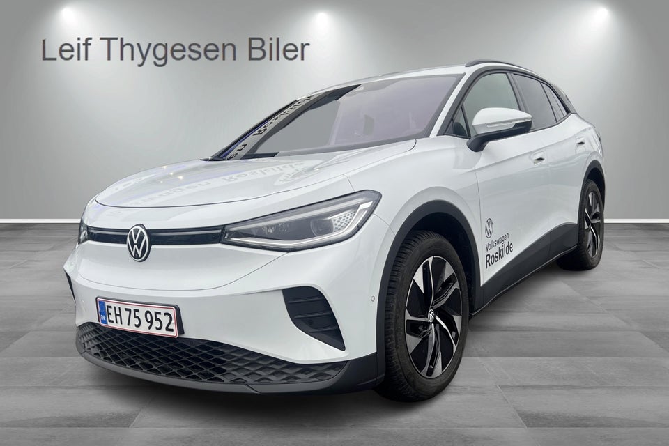 VW ID.4 77 Style+ 5d