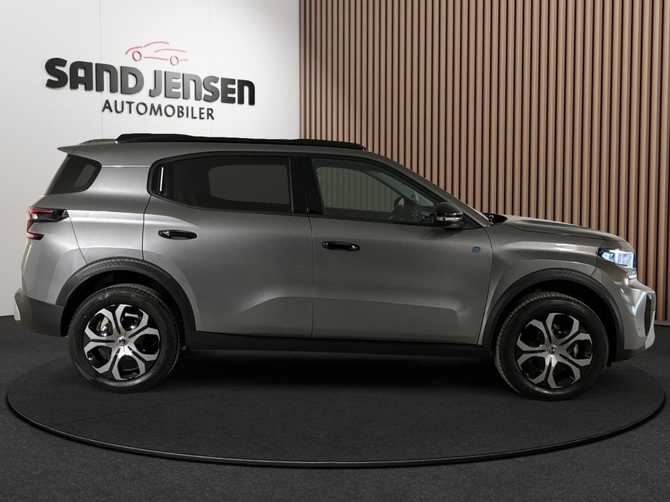 Citroën ë-C3 Aircross 44 Plus Limited 5d