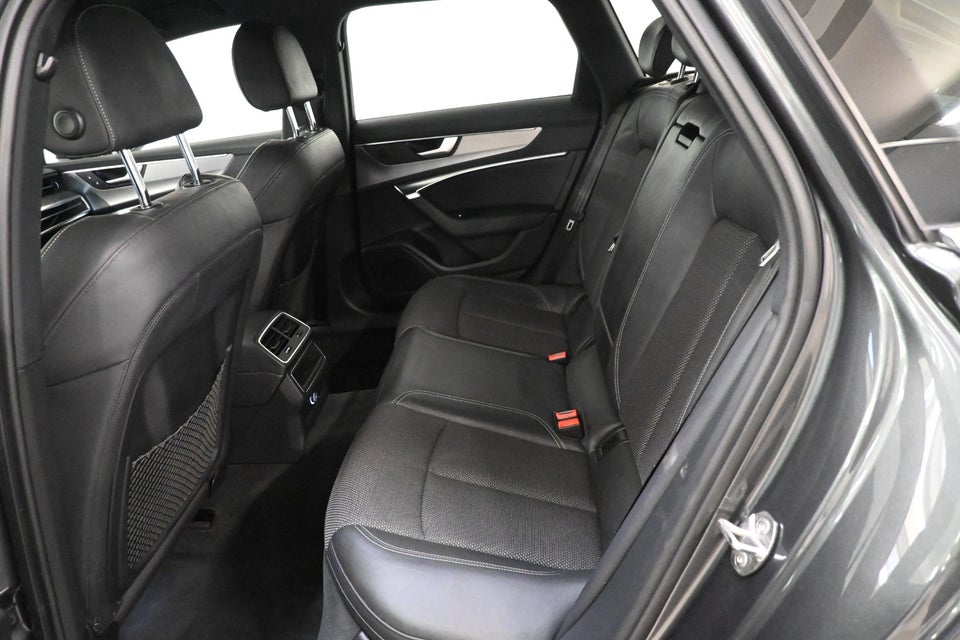 Audi A6 40 TDi S-line Sport Avant S-tr. 5d