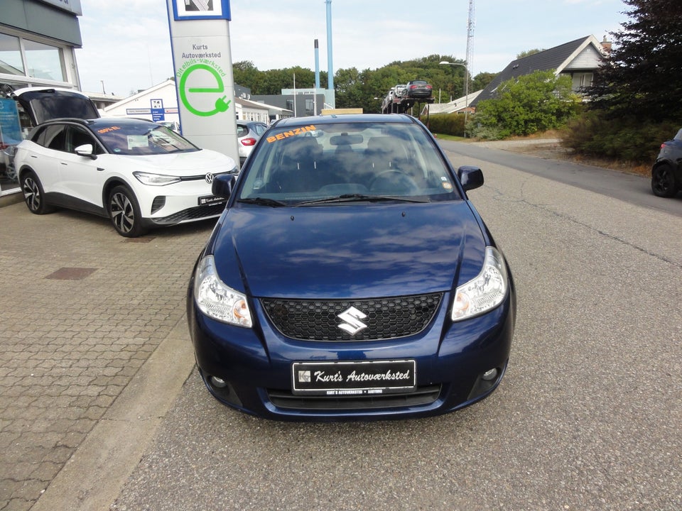 Suzuki SX4 1,6 GL 5d