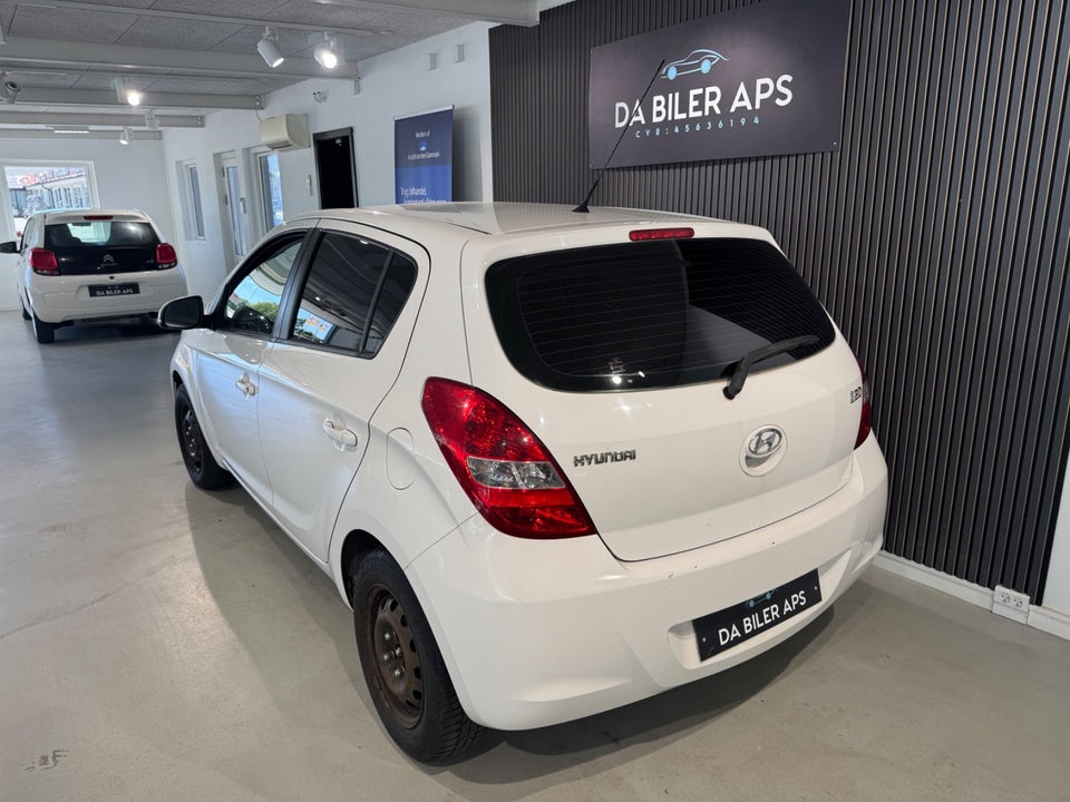 Hyundai i20 1,25 Go 5d