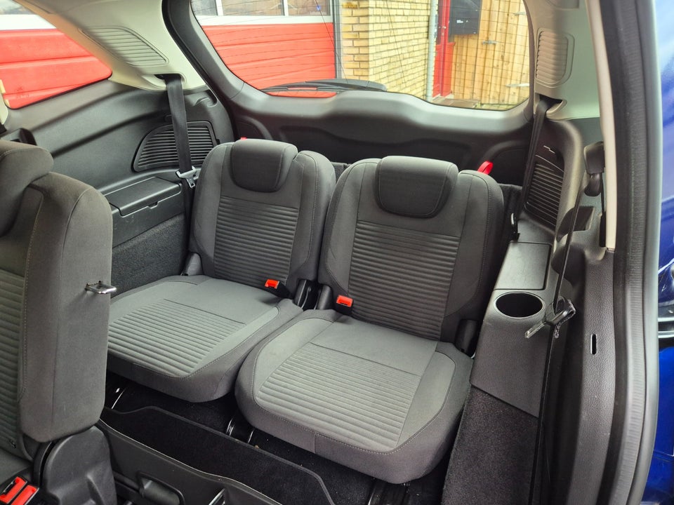 Ford Grand C-MAX 1,5 SCTi 150 Titanium aut. 7prs 5d