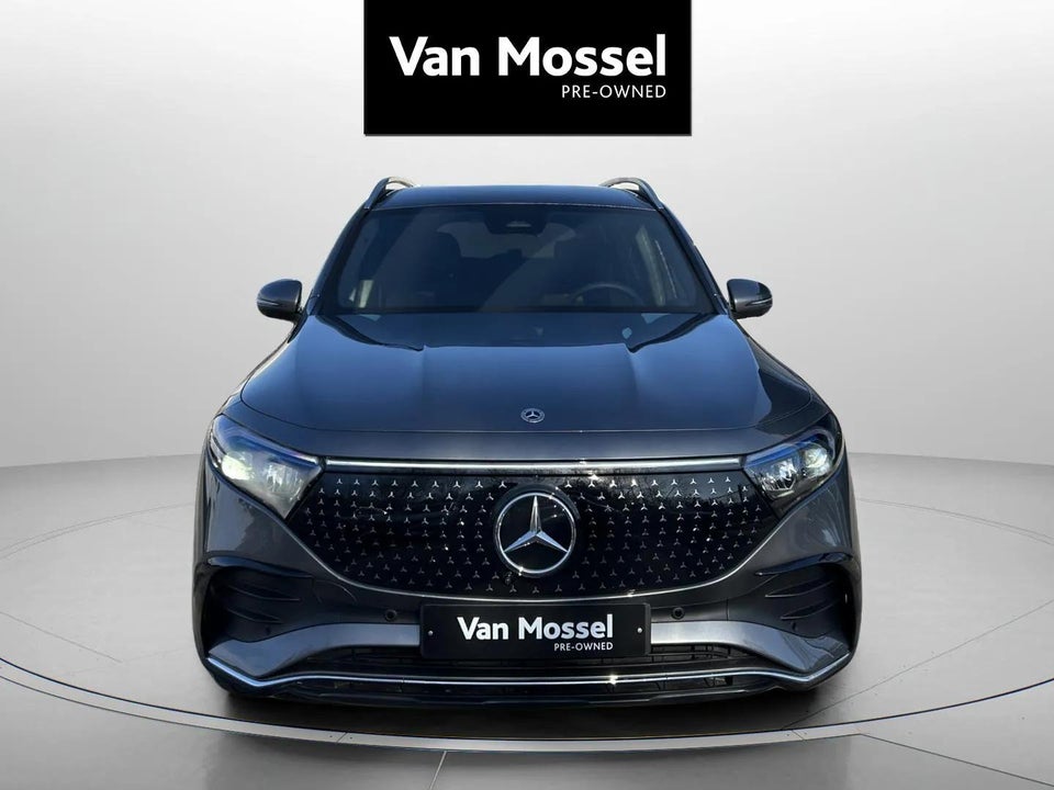 Mercedes EQB250+ AMG Premium 5d