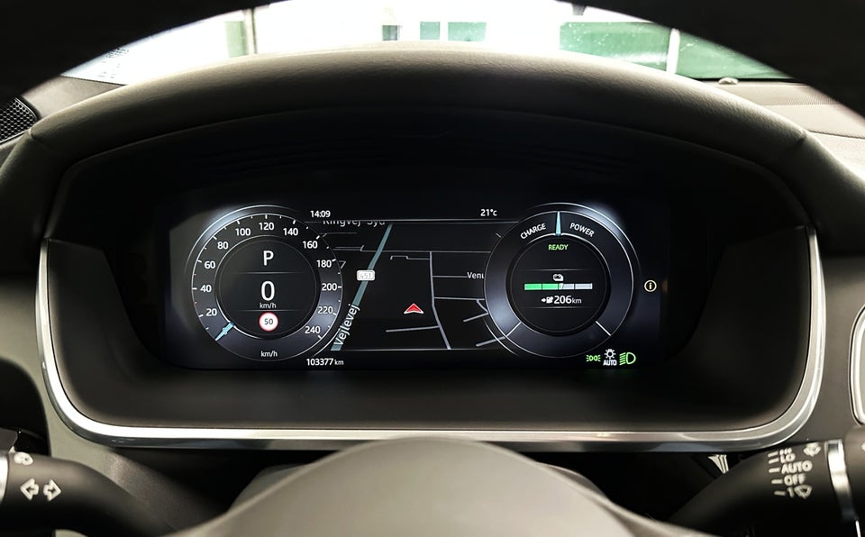 Jaguar I-Pace EV320 S AWD 5d