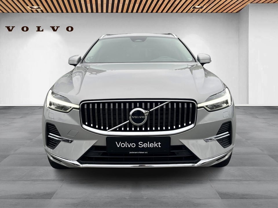 Volvo XC60 2,0 T6 ReCharge Plus Bright aut. AWD 5d